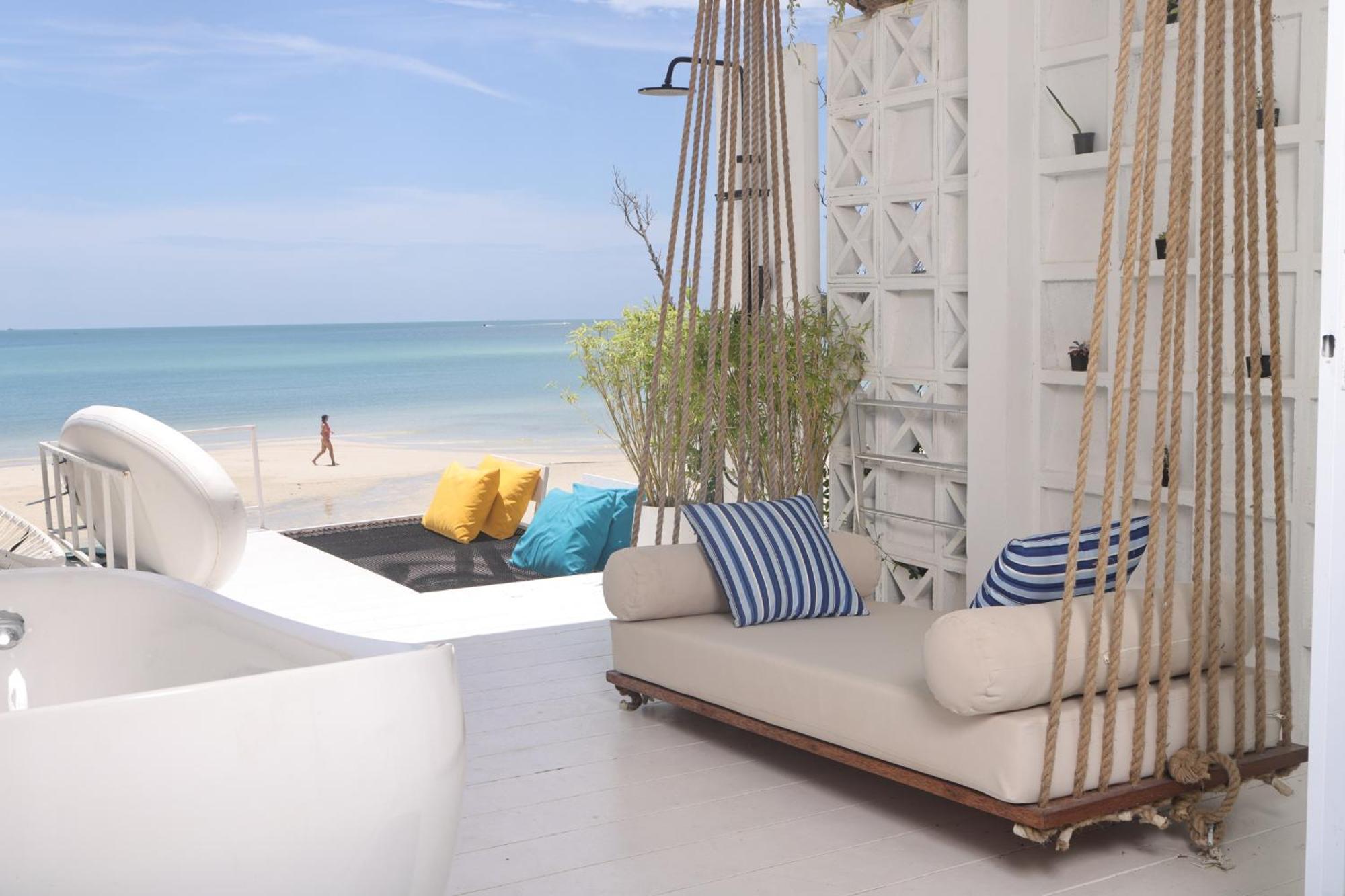 Adika - The Beachfront Loft Chaloklum Zewnętrze zdjęcie