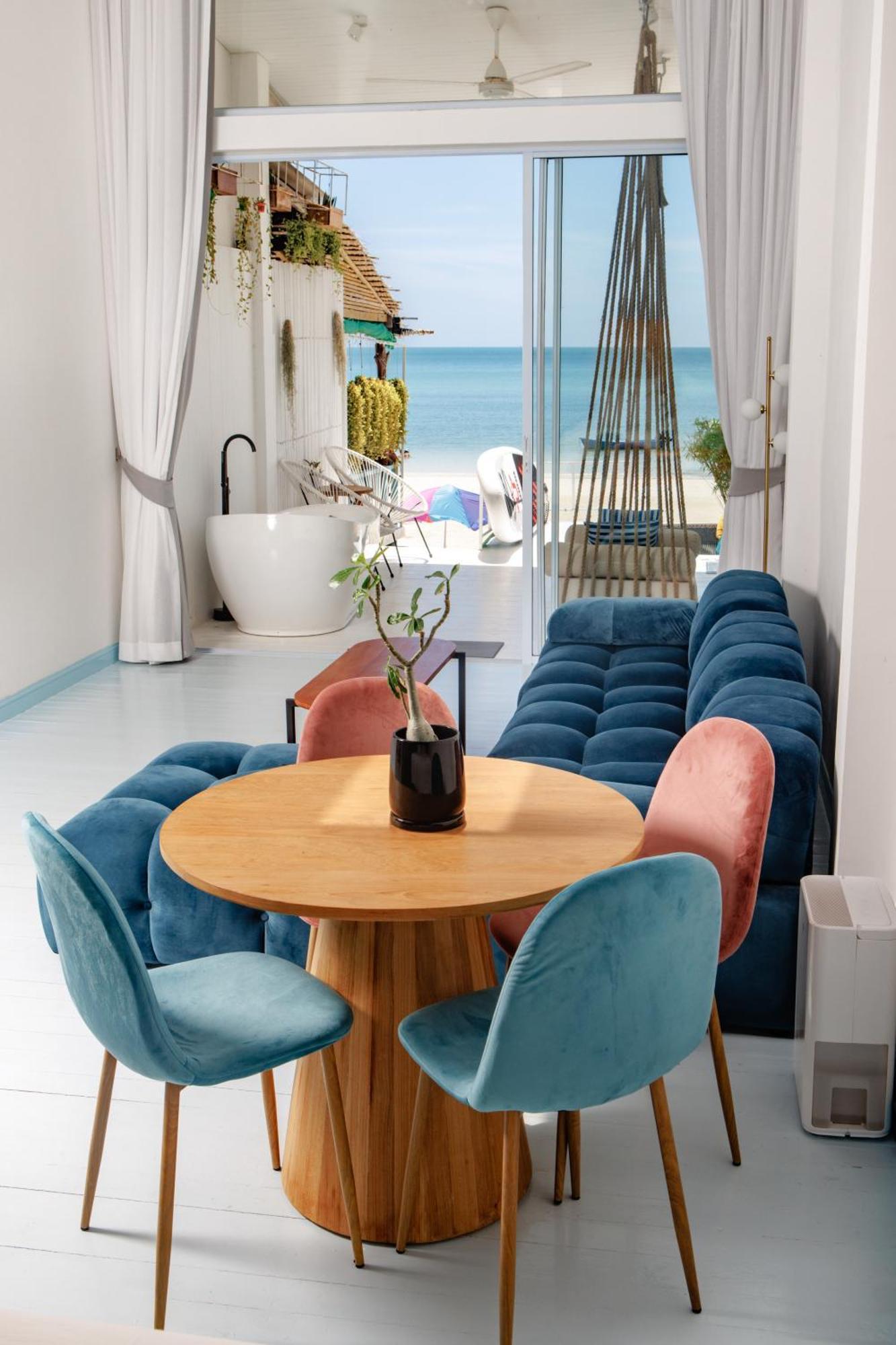 Adika - The Beachfront Loft Chaloklum Zewnętrze zdjęcie